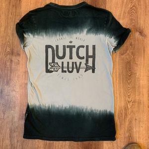 Tie Dye Dutch Bro’s